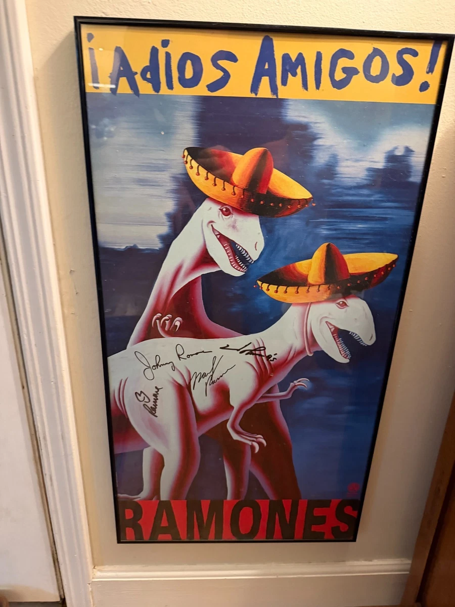 Original The Ramones Memorabilia for sale | eBay