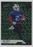 2024 Panini Donruss Elite Rookies Green Disco Ray Davis #154 g6p