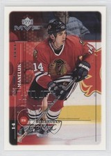 1998-99 Upper Deck MVP Mike Maneluk #49 1u6