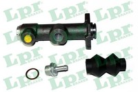 Geberzylinder Kupplung LPR 7709 FüR Fiat FSO 12 X 1,25 Gusseisen 1100 1900 242 1