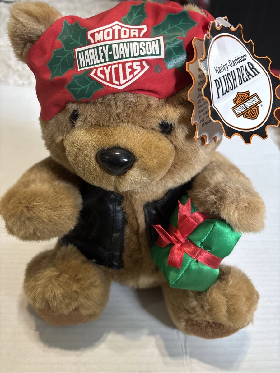 Harley-Davidson Teddy Bear Indiana OTHER Harley-Davidson