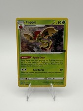 Flapple - (Gamestop Exclusive) 022/192 Holo With GameStop Stamp