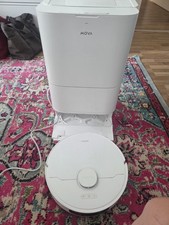 roboter staubsauger MOVA E30 Ultra RLE51SE – Saug- & Wischroboter mit Reinigungs