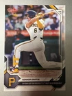 Konnor Griffin 2026 MLB Topps NOW Rookie Card #49! Pittsburgh Pirates! HOT CARD!