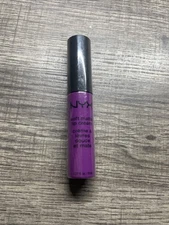 NYX Soft Matte Lip Cream color SMLC30 Seoul