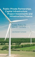 Jane Beckett-Camarata | Public-Private Partnerships, Capital Infrastructure...