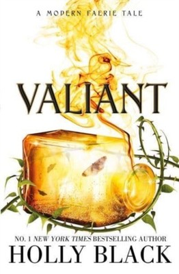 Valiant A Modern Faerie Tale by Holly Black (Paperback Book)