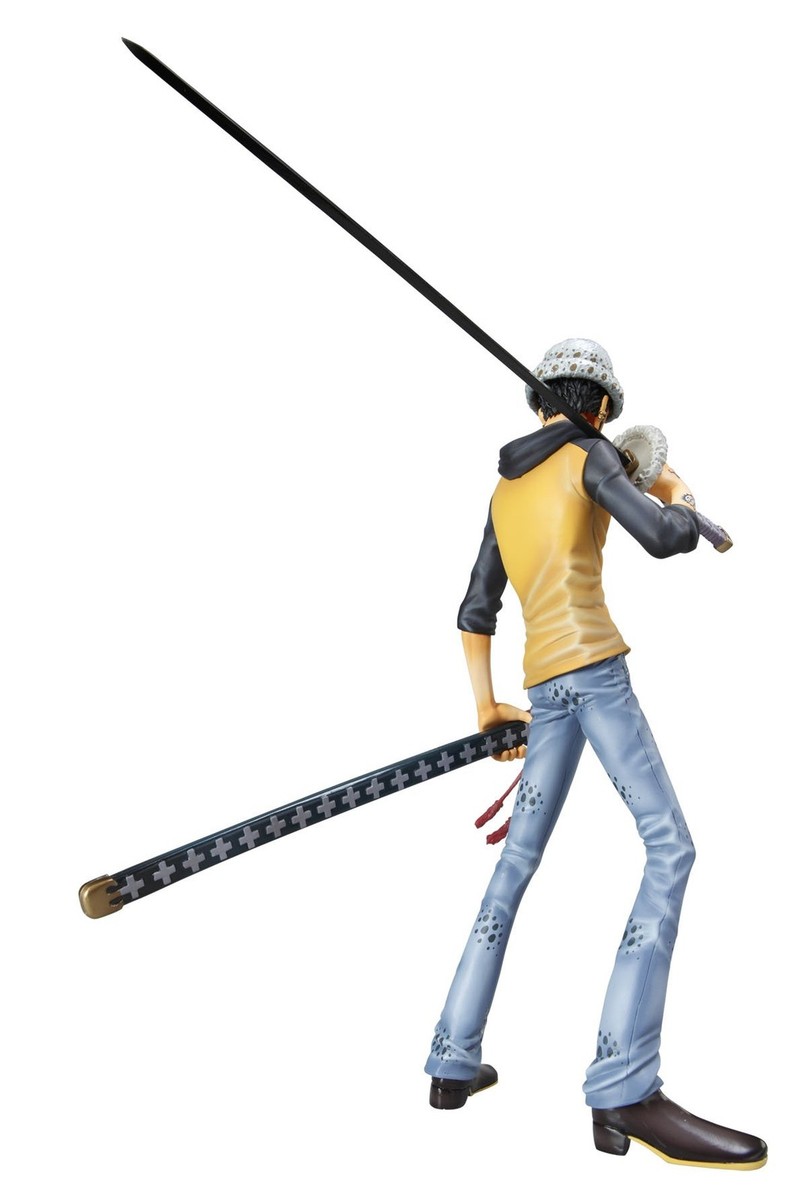 Portrait。の。Pirates One Pieceシリーズneo-dx Trafalgar Law P.O.P Portrait Of Pirates One Piece NEO-DX Trafalgar Law