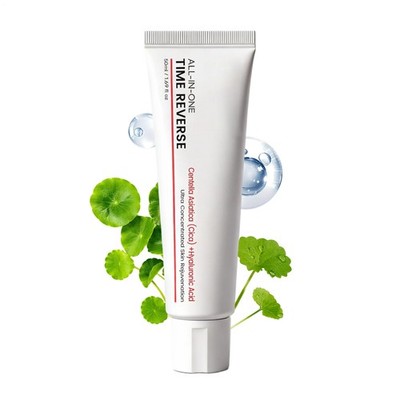 Koriderm Time Reverse Cream, Koriderm Gesichtscreme für alle Hauttypen   50 m