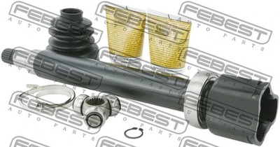 FEBEST 2006-2016 Ford Focus Inner Cv Joint 2111-FOCIIMTRH