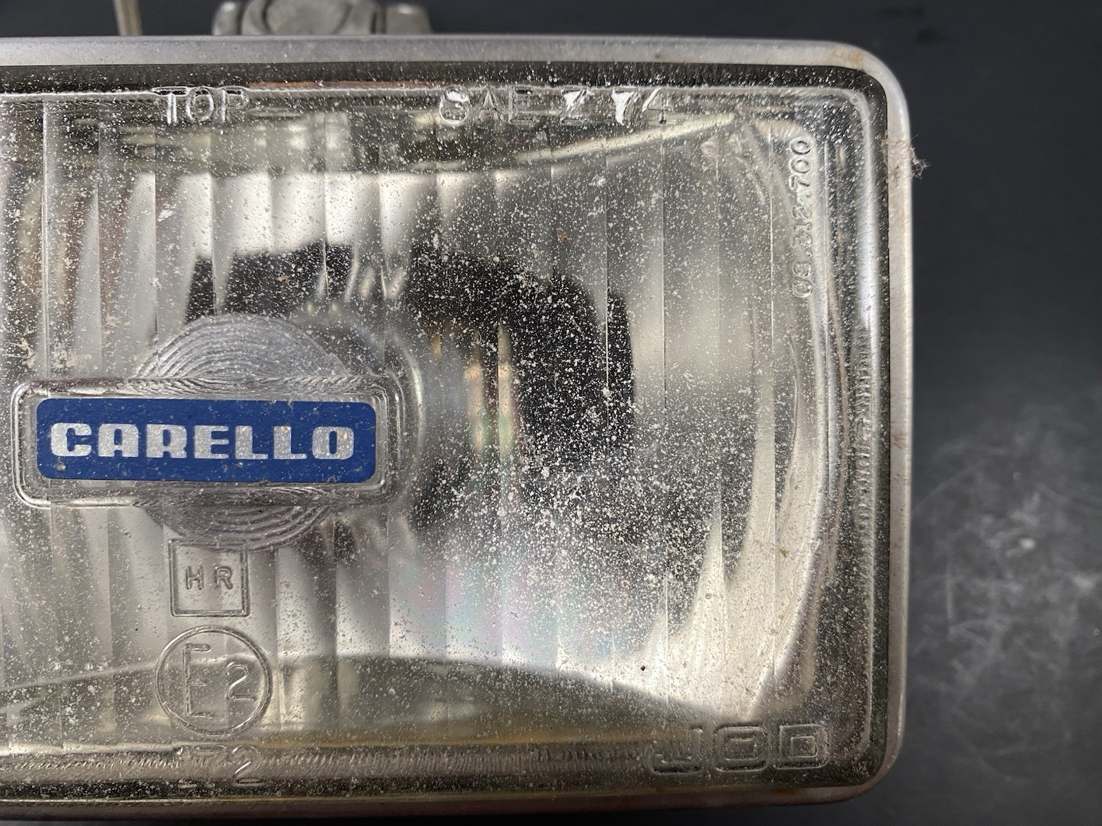 Fiat, Ferrari, Lamborghini, Alfa Romeo Carello Driving Light 02.312.700