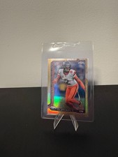 Pat Surtain II 2025 Topps Chrome Football Gold Leather Refractor #/50