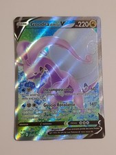 Goodra di Hisui V 187/196 - Carta V Holo Foil Near Mint Pokemon Origine Perduta
