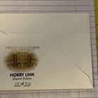 US FDC #3390 2000 Washington DC Library of Congress Hobby Link 15 of 50 — photo 4
