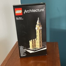Lego  Architecture 21013 - Big Ben - Neu - OV...