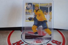 2024-25 UPPER DECK JEREMY LAUZON CLEAR CUT. #349