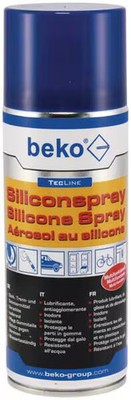 beko TecLine Siliconspray, 400ml (2984400)