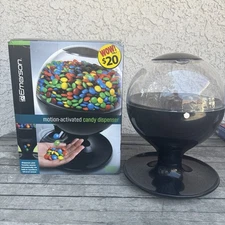 Emerson Motion Activated Candy Dispenser - Touchless Machine Black - 1641321