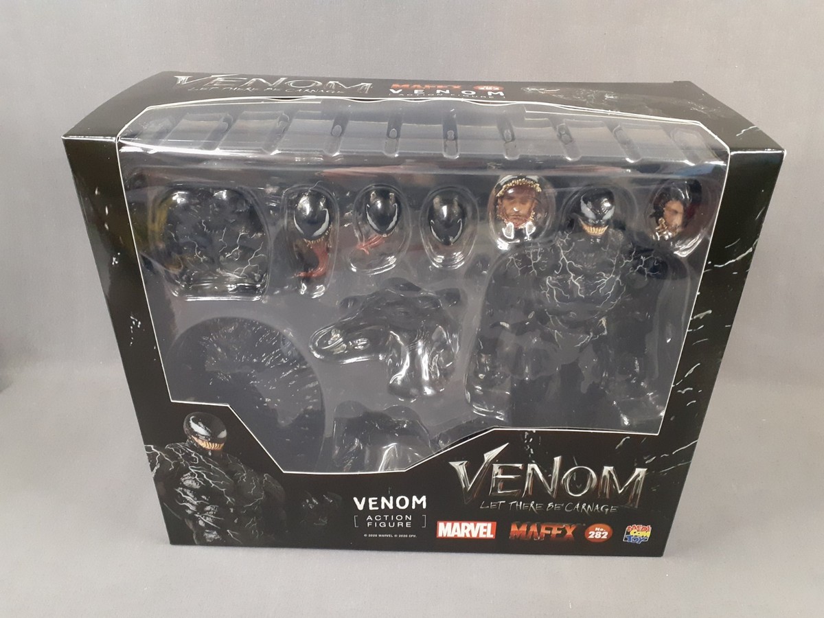 MAFEX No.282 VENOM - Venom Let There Be Carnage Medicom Toy