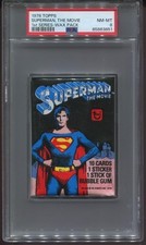 A Brief History of Superman Trading Cards 40