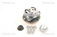 Triscan Radlagersatz 8530 24119 FüR Opel Astra A04 Caravan GTC L70 Twintop L48