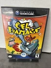 Cel Damage (Nintendo GameCube, 2002) - CIB Authentic - Tested & Working