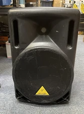 Behringer Eurolive B212D 550W 2-Way PA Speaker System with 12” Woofer