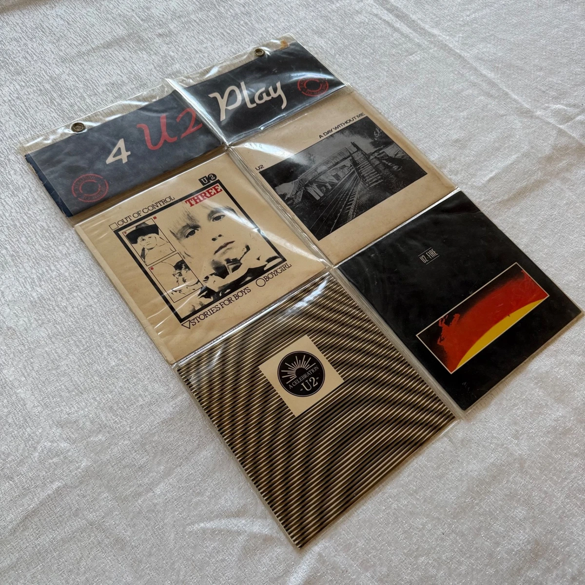 U2 Artist Box Set Vinyl Records for sale | eBay
