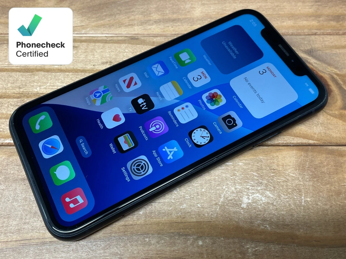 Apple iPhone XR Black Cell Phones & Smartphones for Sale | Shop