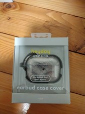 Heyday Artist Series Earbud Case Cover Fits AirPods Pro 1  2 NEW