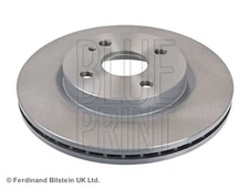 Brake discs Mazda 2 1.3 ADM543100