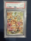 2024 POKEMON TWM EN-TWILIGHT MASQUERADE ILLUSTRATION RARE #188 EEVEE PSA 10