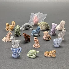 Wade England Figurine Lot Of 18