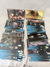 1995 Topps Star Wars Widevision Trading Cards 10