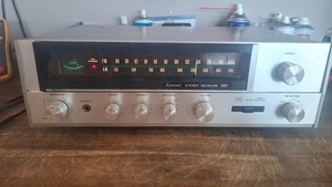 Amplificateur Sansui 331L révisé
