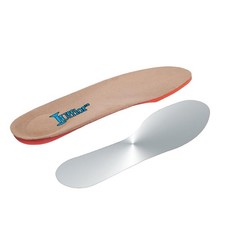 Tuffior Puncture Resistant Flexible Steel Plate Nail Proof Arch L, Beige