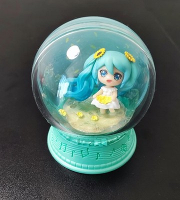 Hatsune Miku Series - Re-Ment Scenery Dome Story of the Seasons Series - Summer