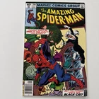New ListingAmazing Spider-Man #204 | FN/VF | Key 3rd App of Black Cat | Marvel Comics 1980