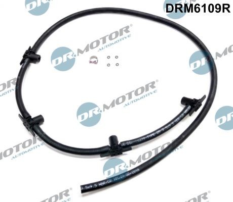 Schlauch Leckkraftstoff Drmotor Automotive DRM6109R FÜR Fiat LeckÖLschlauch-image