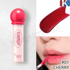 APIEU The Pure Candy Tint 4ml #01 Cherry Long-lasting Glow Lip Tint K-Beauty NEW