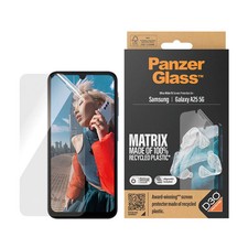Matrix PanzerGlass Samsung Galaxy A25 5G Film Screen Protector Ultra-Wide Fit