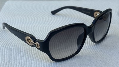 Christian Dior DIORISSIMO 2 N 56-17-130 Womens Sunglasses DIORISSIMO2N Brown