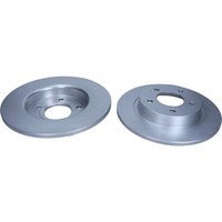 2X Quaro QD0481 Bremsscheibe FüR Mazda 3 5 CW CR19 BK BL