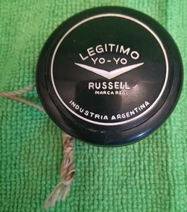 Yo-Yo Russell | eBay