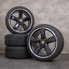 Porsche 991 I Felgen 20 Zoll Turbo S Sommerräder Fuchs Sport Classic