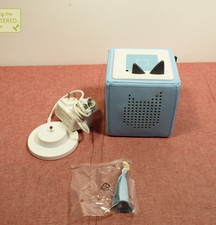 tonies Disney Frozen Toniebox 1 Blue Plugged In 