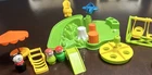 Fisher-Price Little People Playground Set with Figures Vintage