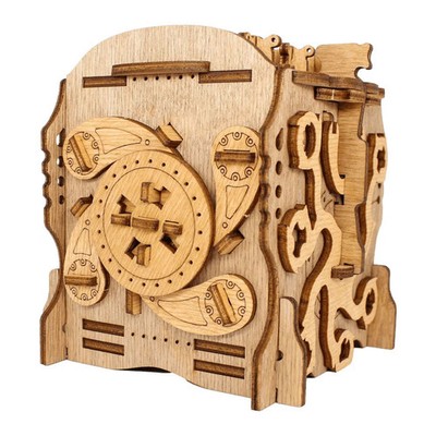 Geronimo Games Idventure cluebox puzzelkubus - captain nemo's nau