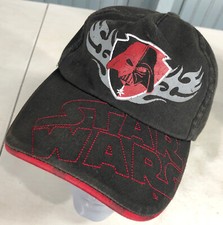 Star Wars Darth Vader Black YOUTH Adjustable Baseball Cap Hat
