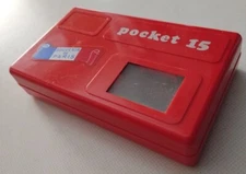 Paris Landmarks.Handheld slide picture viewer